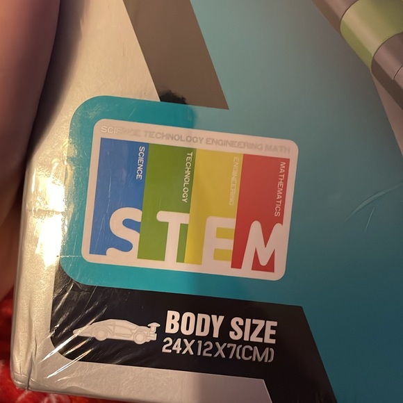 Gamzoo STEM building remote control car - Picture 6 of 6